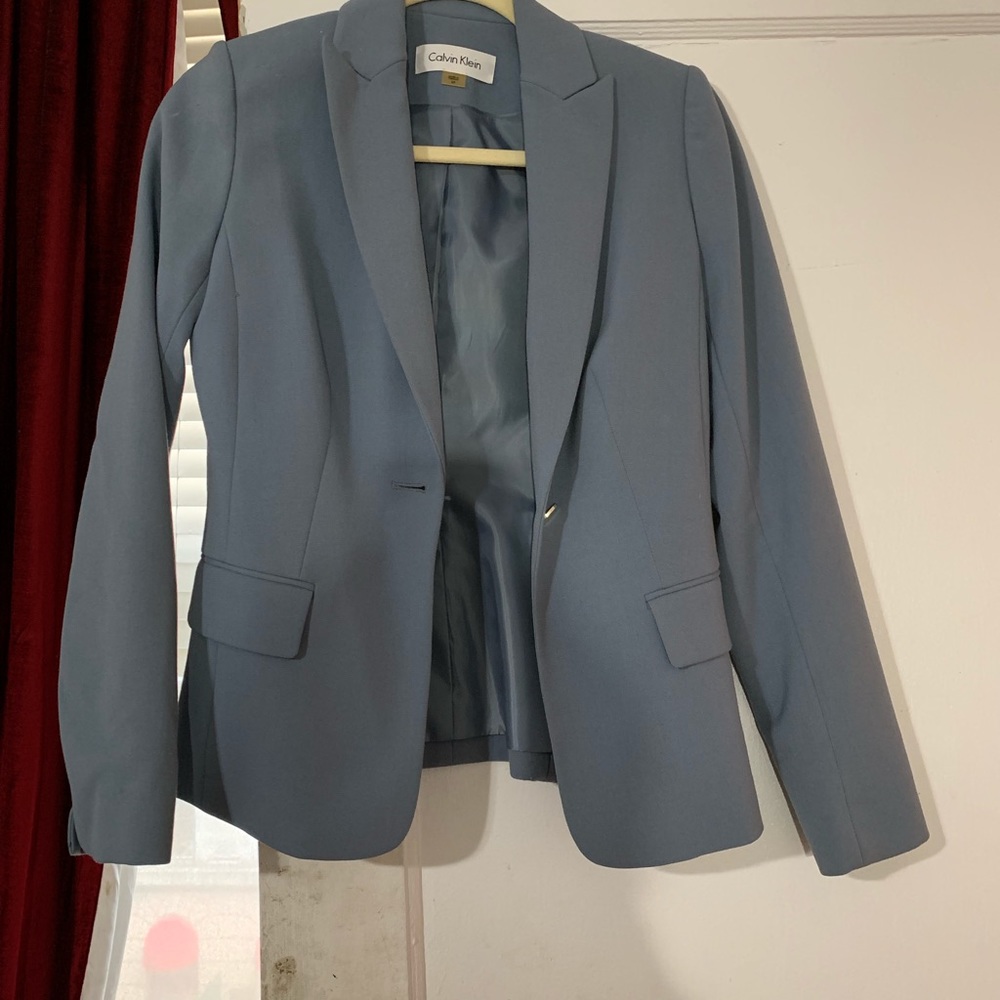Calvin Klein classic blazer